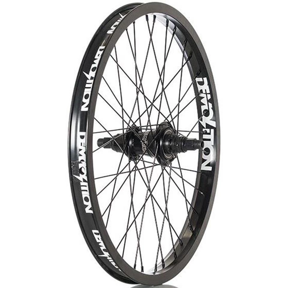 Demolition Rotator V3 Freecoaster Wheel - LHD