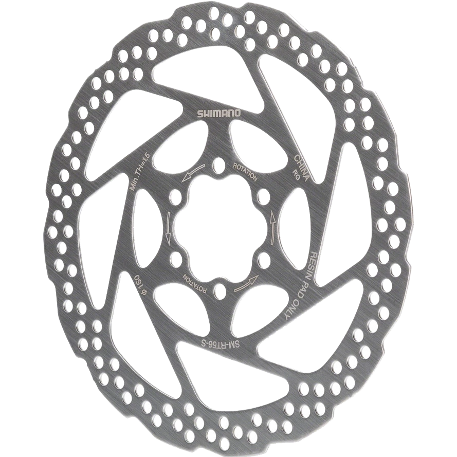 Deore SM-RT56-S 160mm 6b Rotor