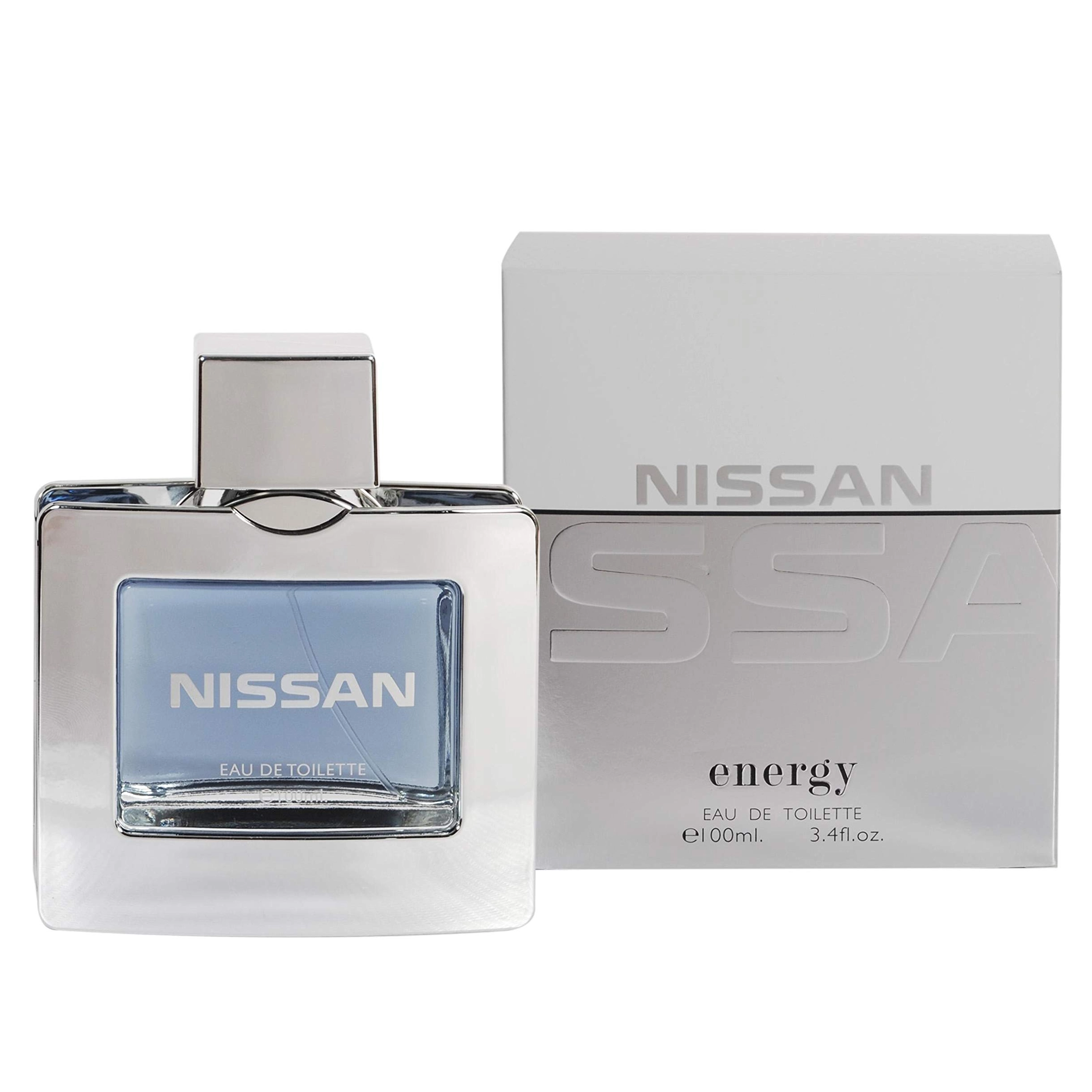 Energy by Nissan 100ml EDT for Men