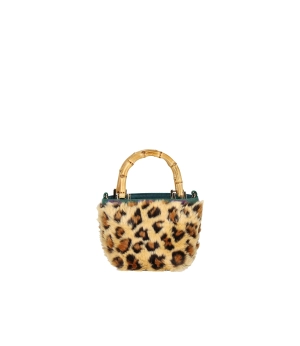 Extra Small Bamboo Tote