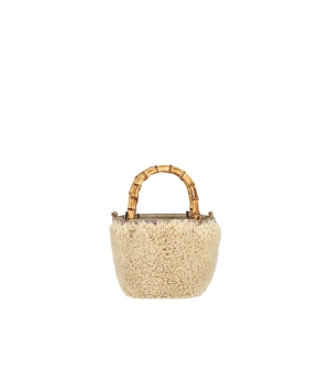 Extra Small Bamboo Tote