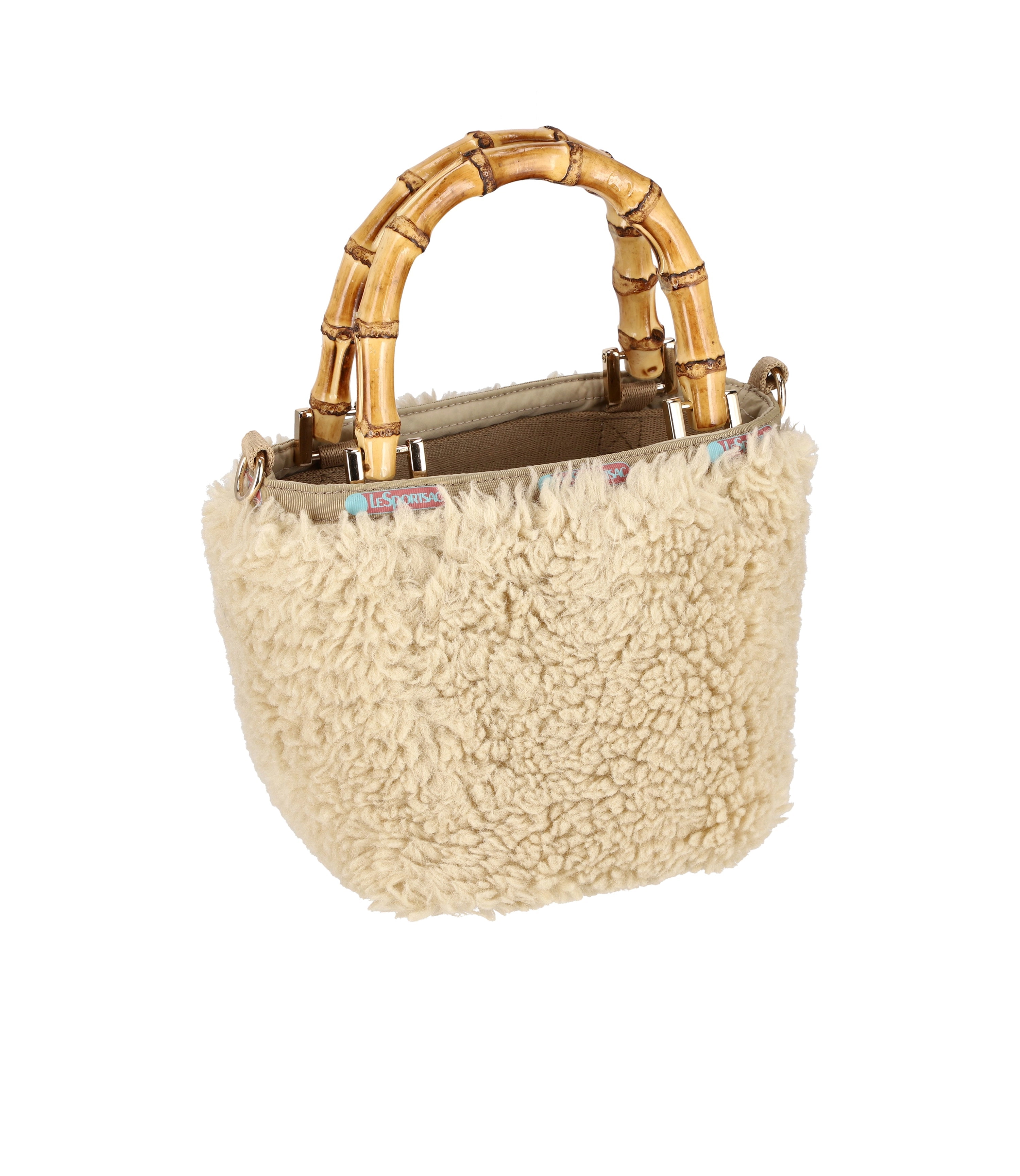 Extra Small Bamboo Tote