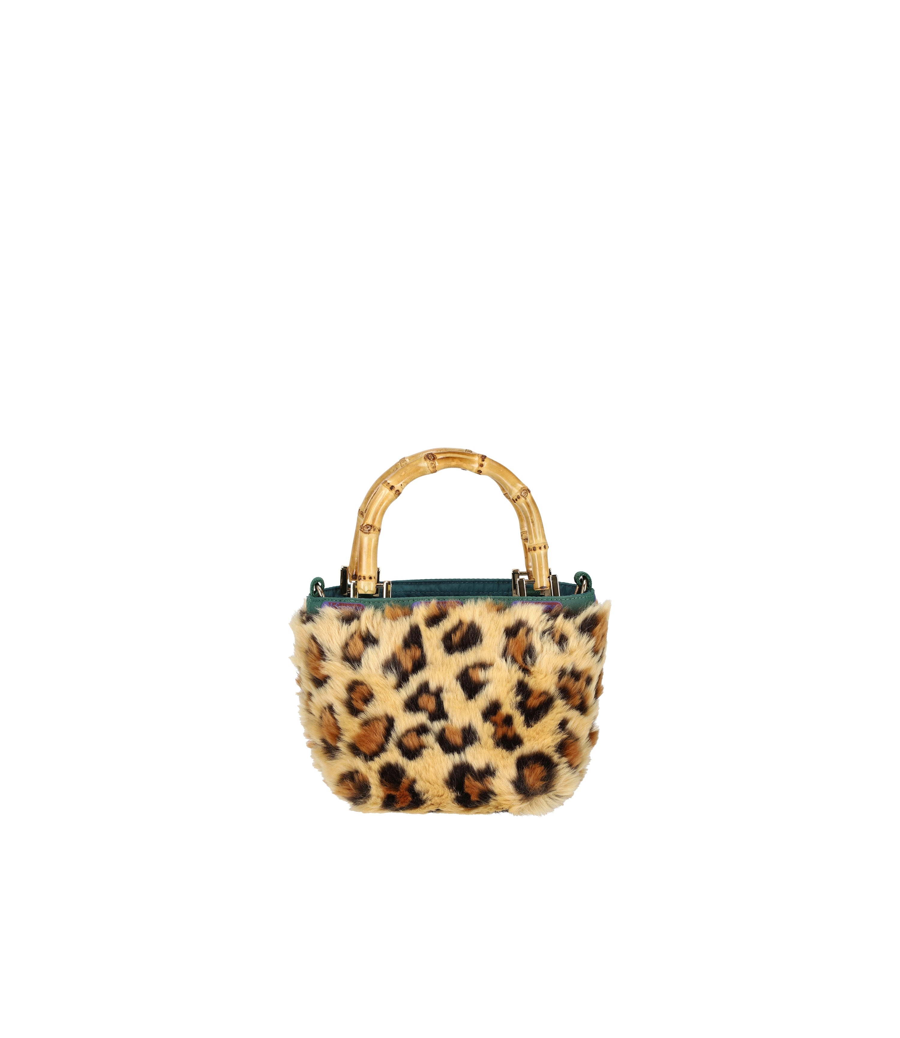Extra Small Bamboo Tote