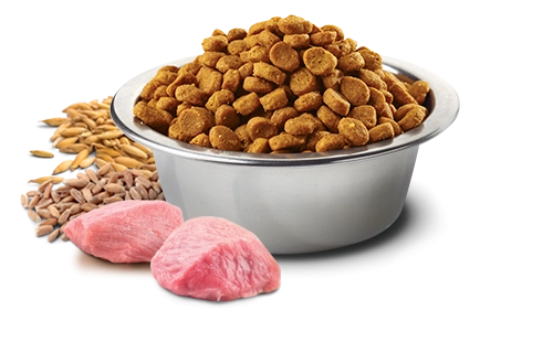 Farmina Natural & Delicious Ancestral Grain Lamb & Blueberry Medium & Maxi Dry Dog Food