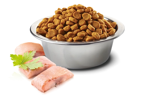 Farmina Natural & Delicious Ocean Herring & Orange Adult Dry Cat Food