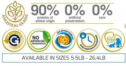 Farmina Natural & Delicious Ocean Herring & Orange Adult Dry Cat Food