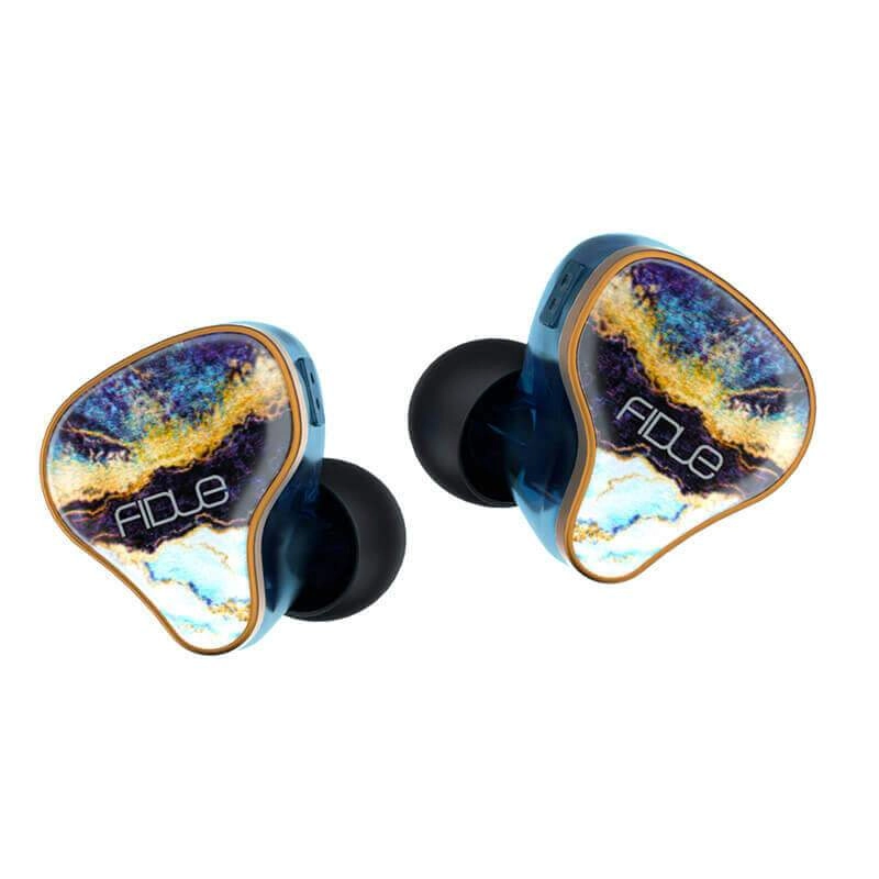 Fidue GEM4 4BA In Ear Earphone IEMs