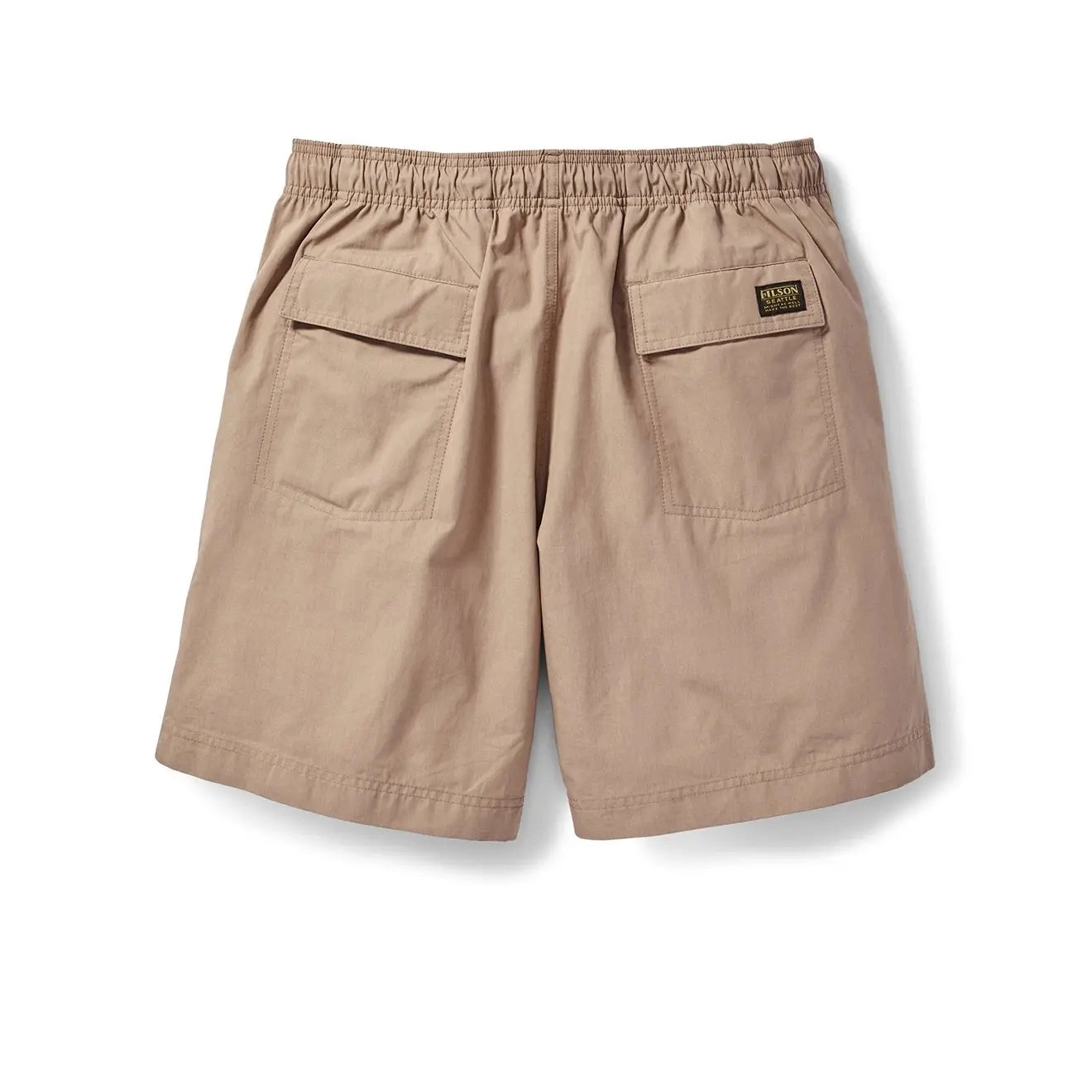 Filson Green River Water Shorts Khaki