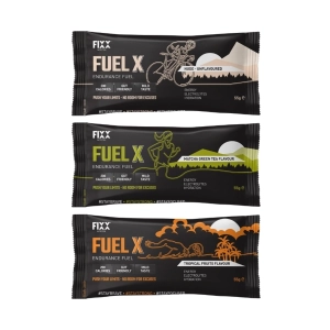 Fixx Nutrition Fuel X Energy Drink Mix Satchet