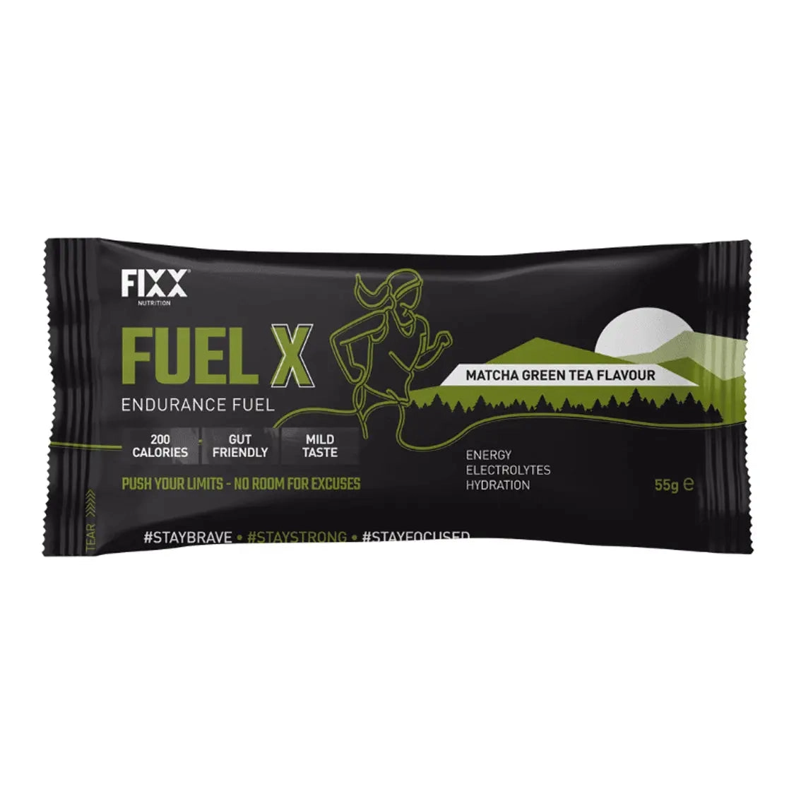 Fixx Nutrition Fuel X Energy Drink Mix Satchet