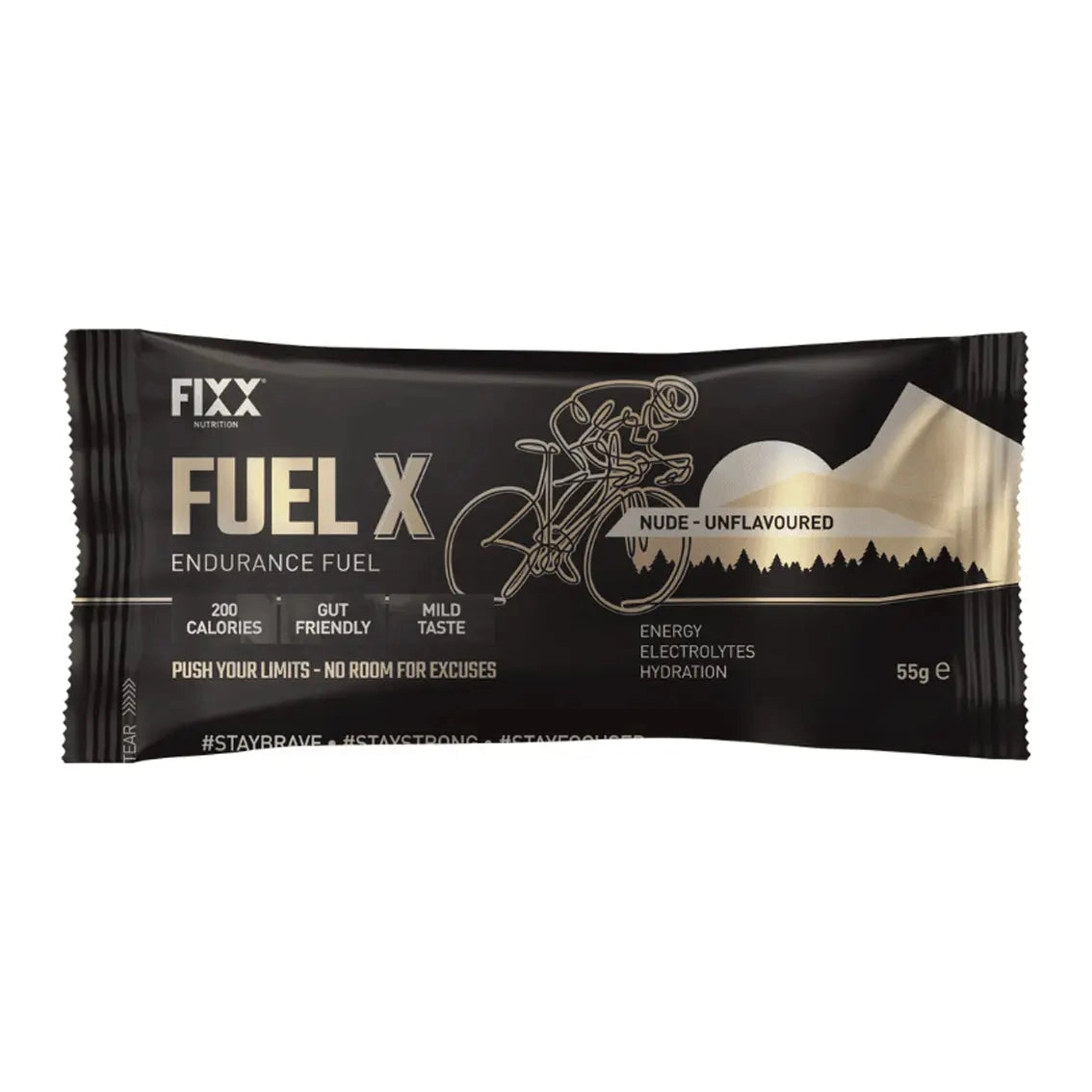 Fixx Nutrition Fuel X Energy Drink Mix Satchet