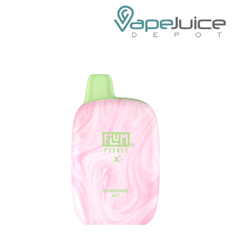 Flum Pebble 6000 Disposable