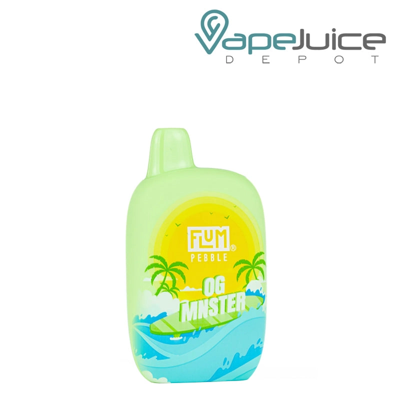 Flum Pebble 6000 Disposable