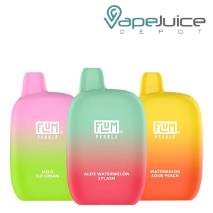 Flum Pebble 6000 Disposable