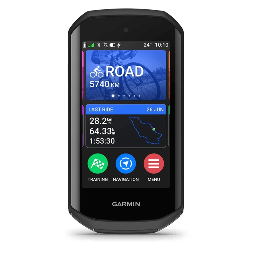 Garmin Edge 1050 Unit