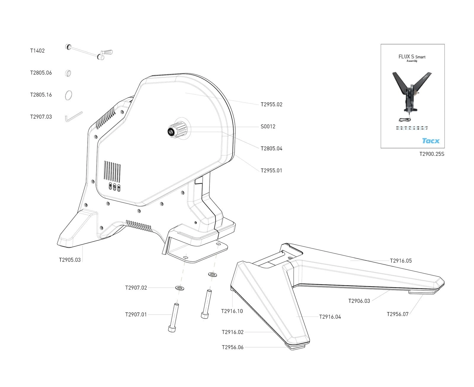 Garmin Tacx FLUX S