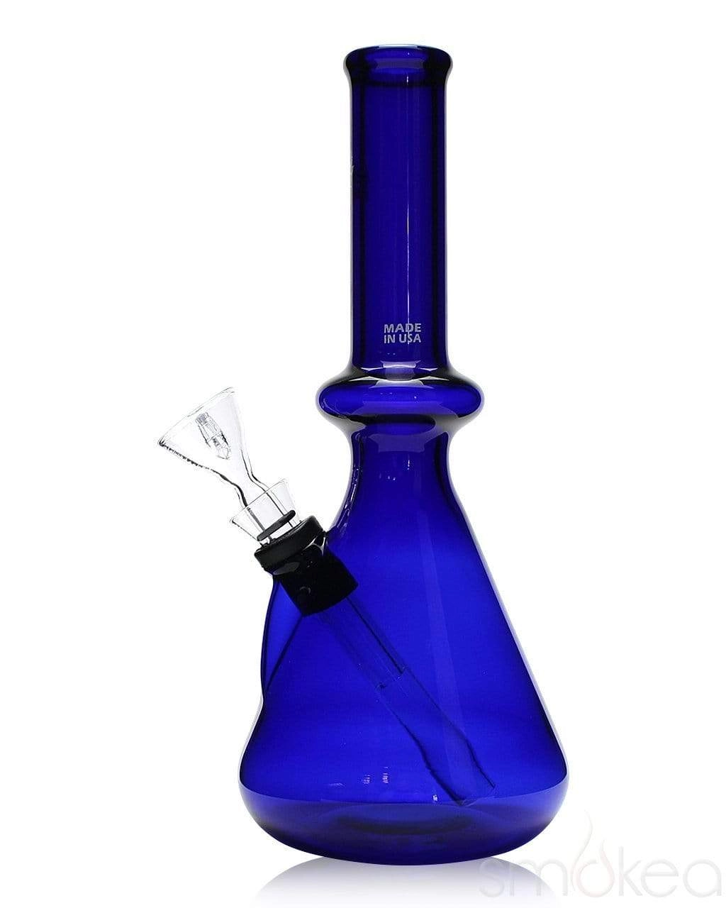 Glowfly Glass Small Beaker Bong