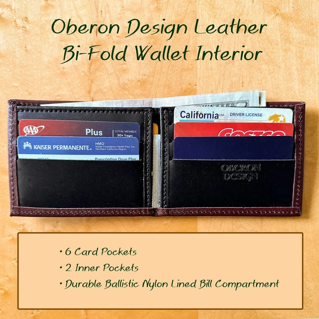 HAPPY EXTRA, Bi-Fold Wallet, Cloud Dragon