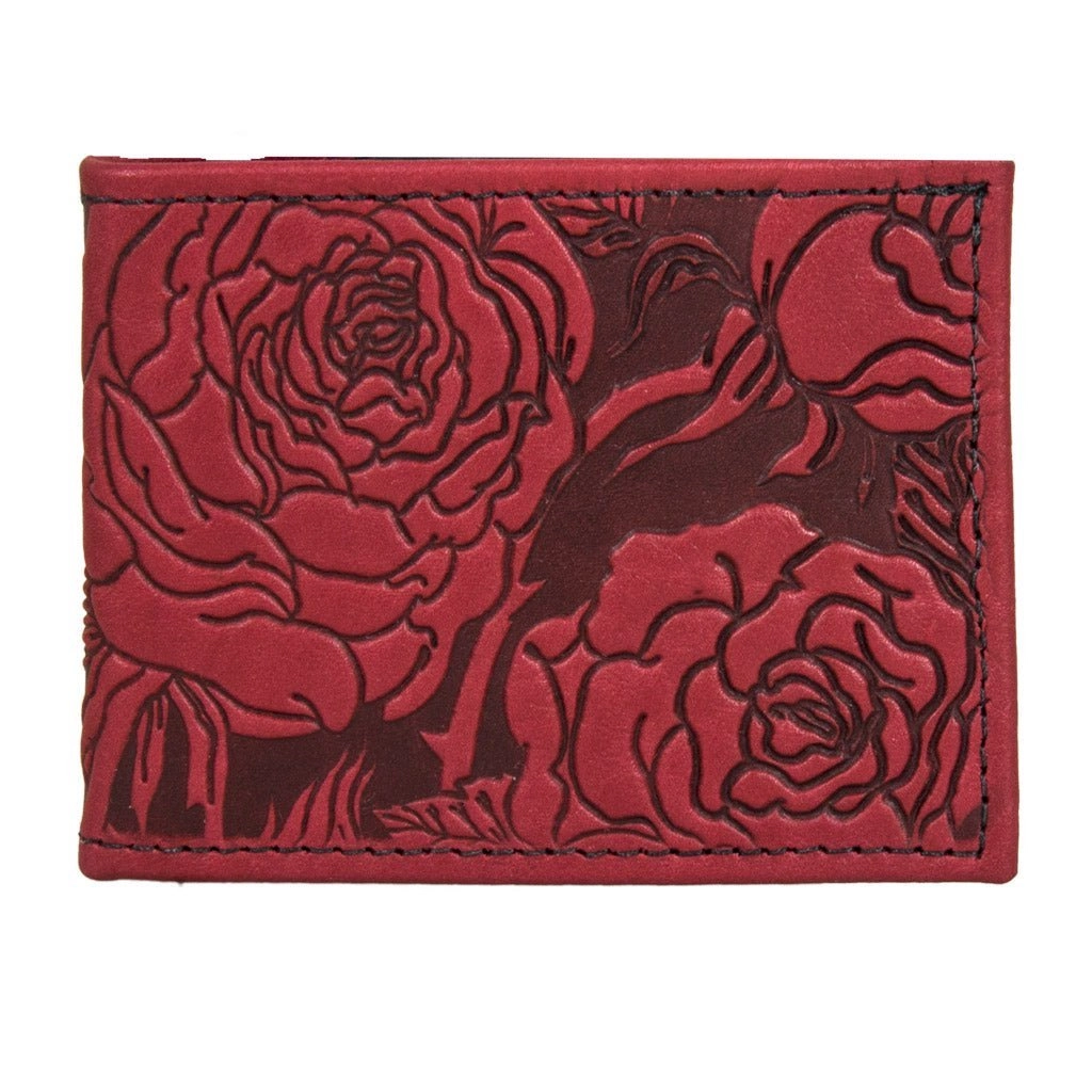HAPPY EXTRA, Bi-Fold Wallet, Wild Rose