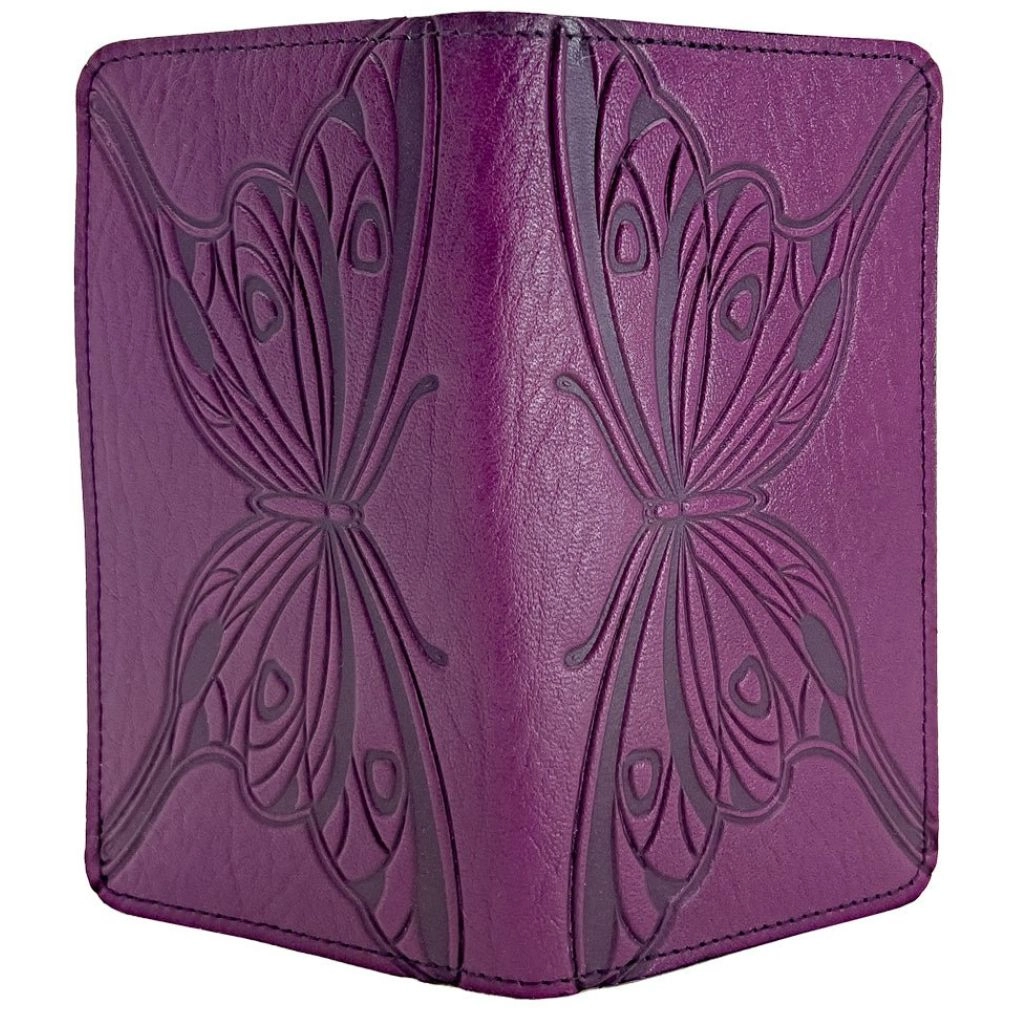 HAPPY EXTRA, Checkbook Cover, Butterfly