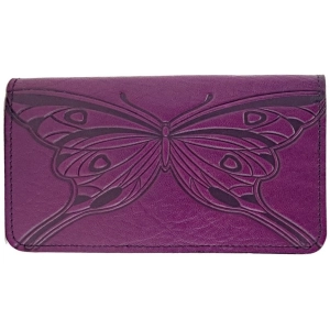 HAPPY EXTRA, Checkbook Cover, Butterfly