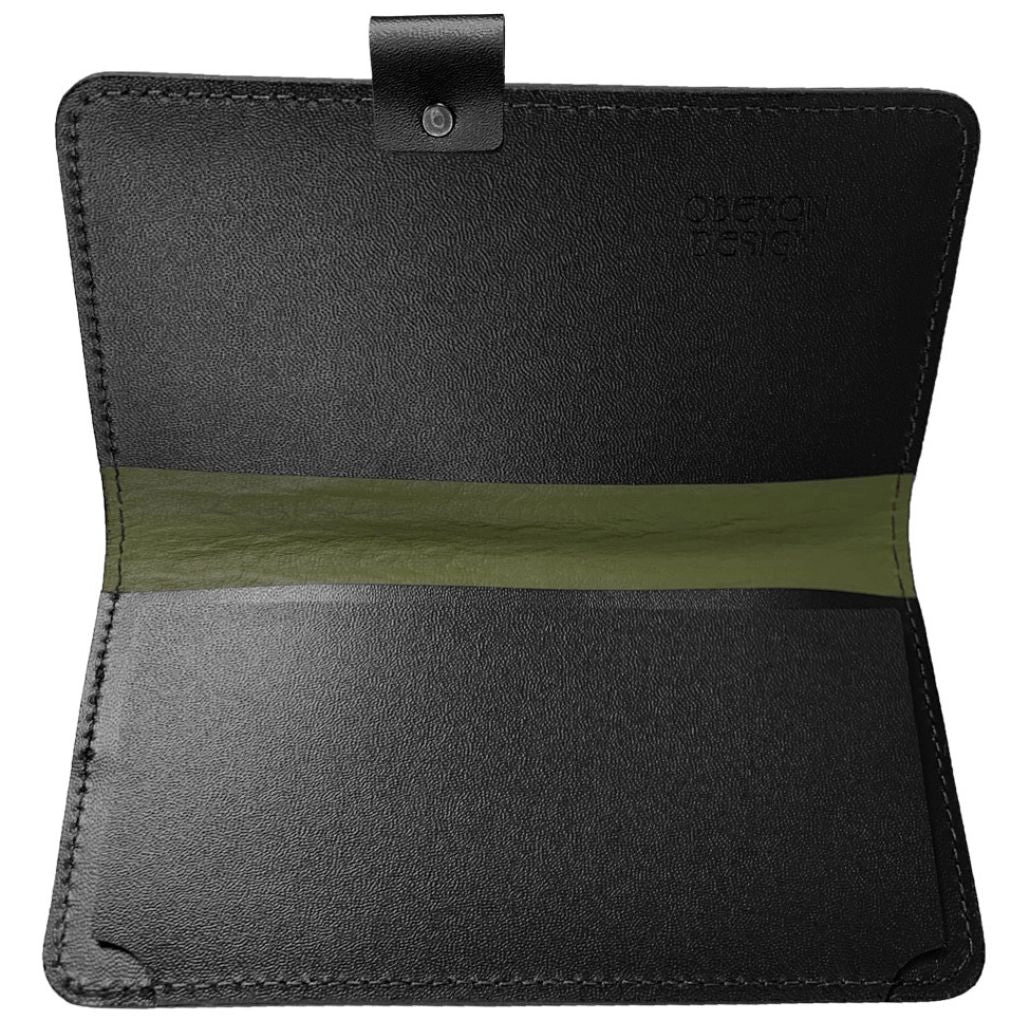 HAPPY EXTRA, Checkbook Cover, Celtic Oak