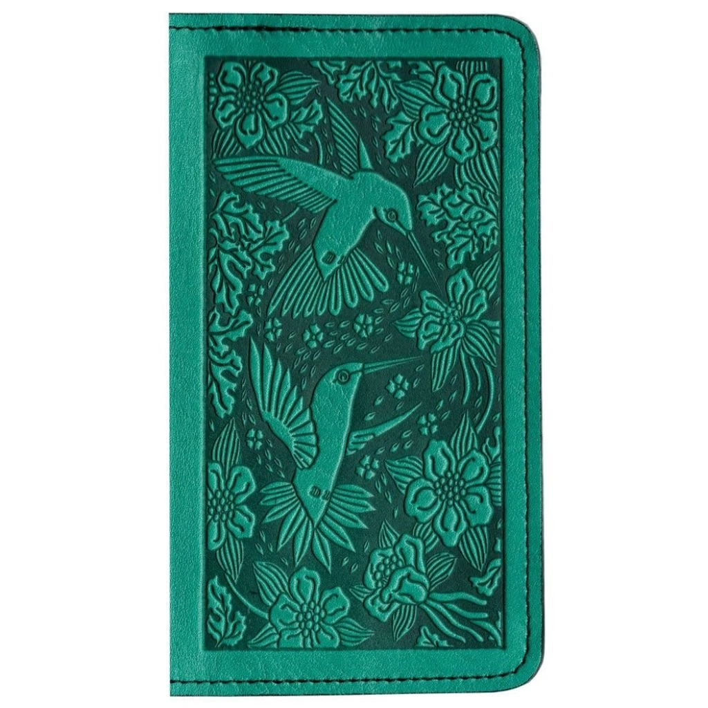 HAPPY EXTRA, Checkbook Cover, Hummingbirds