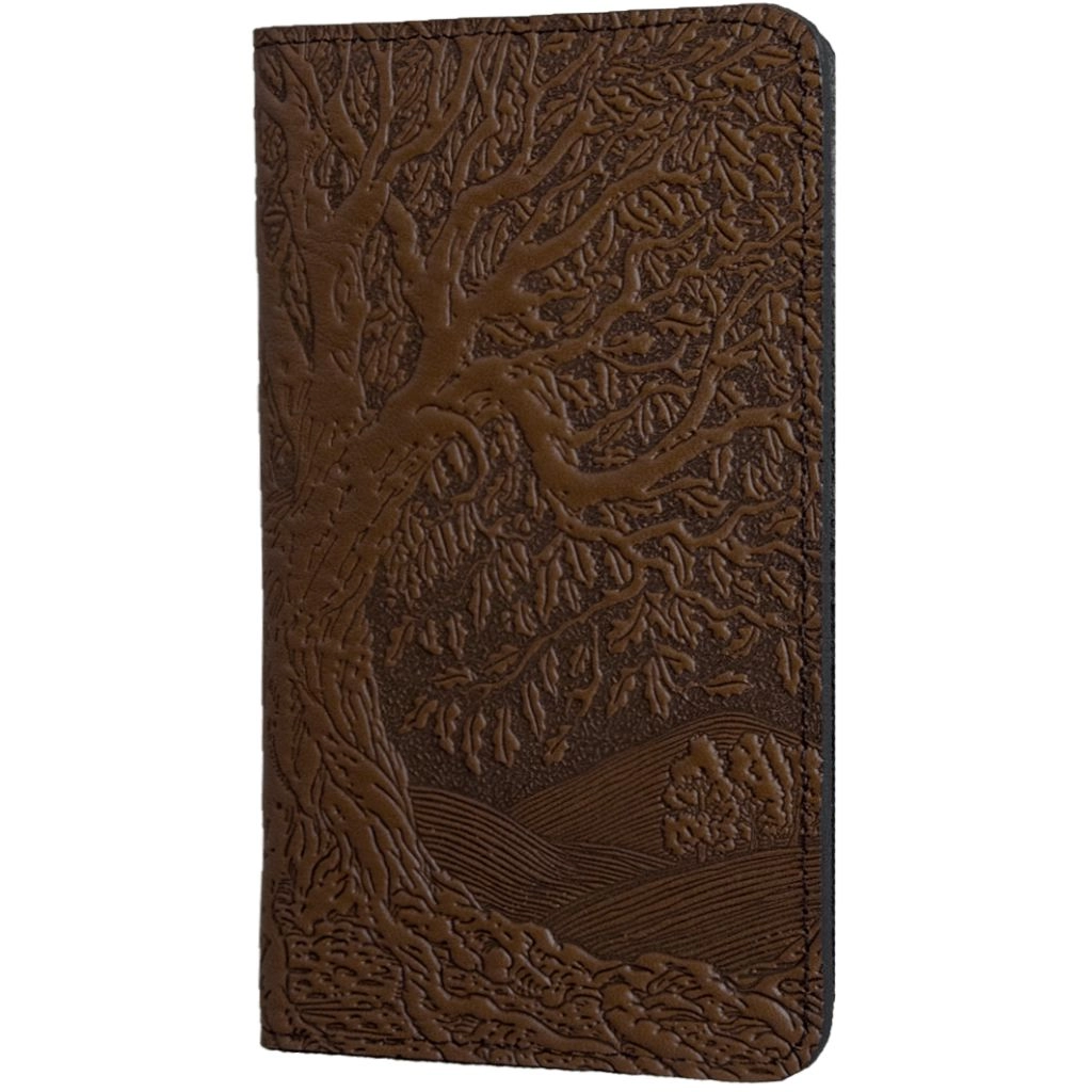 HAPPY EXTRA, Checkbook Cover, Tree of Life