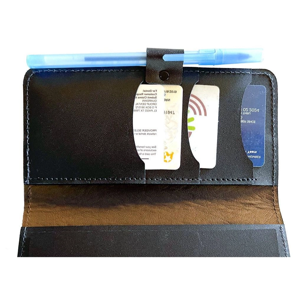 HAPPY EXTRA, Checkbook Cover, Tree of Life