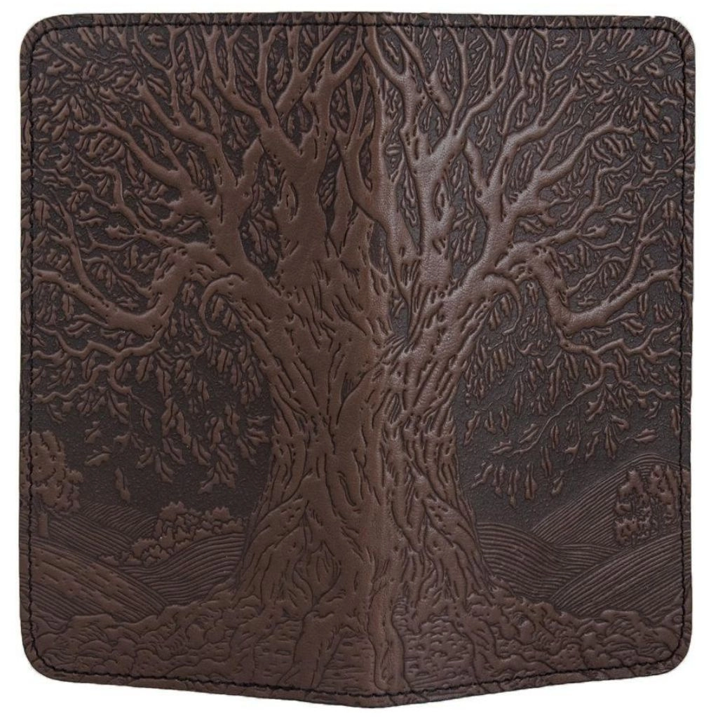 HAPPY EXTRA, Checkbook Cover, Tree of Life