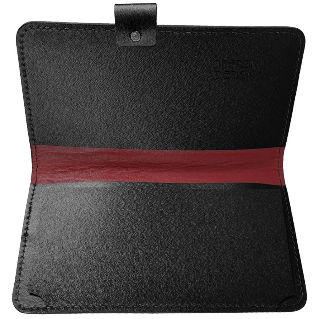 HAPPY EXTRA, Checkbook Cover, Wild Rose