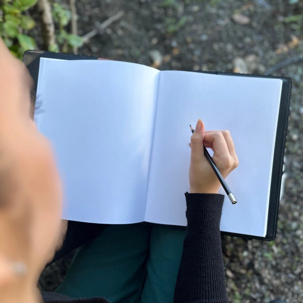 HAPPY EXTRA, Creekbed Maple Sketchbook