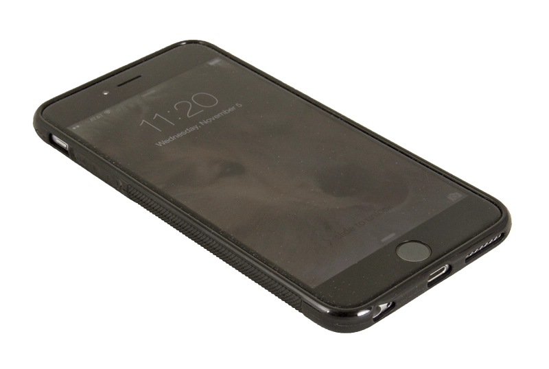 HAPPY EXTRA, iPhone 11 PRO Leather Case, Hummingbirds in Teal