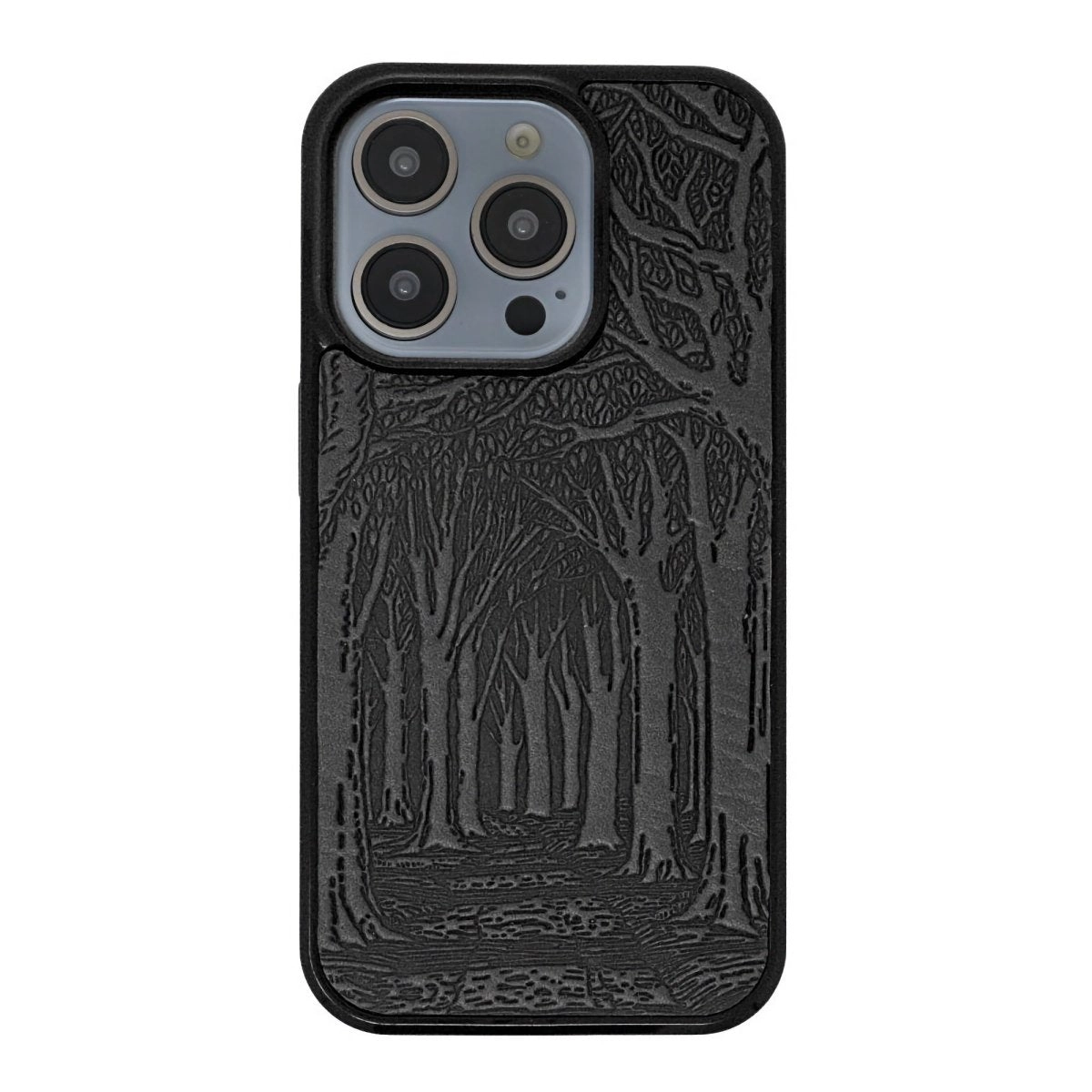 HAPPY EXTRA, iPhone Case, Avenue of Trees