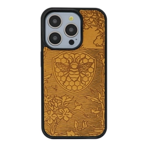 HAPPY EXTRA, iPhone Case, Bee Garden