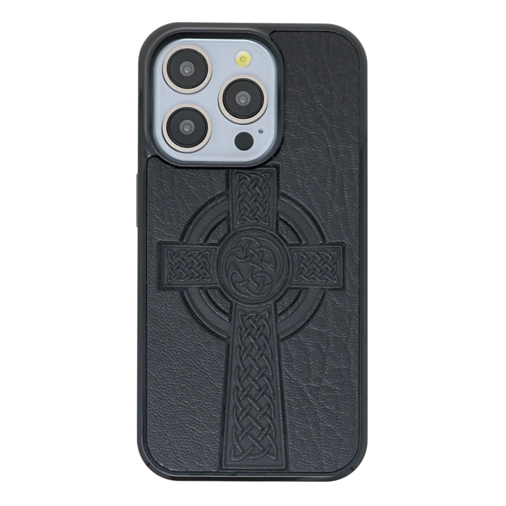 HAPPY EXTRA, iPhone Case, Celtic Cross