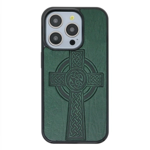 HAPPY EXTRA, iPhone Case, Celtic Cross