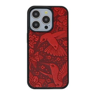 HAPPY EXTRA, iPhone Case, Hummingbirds