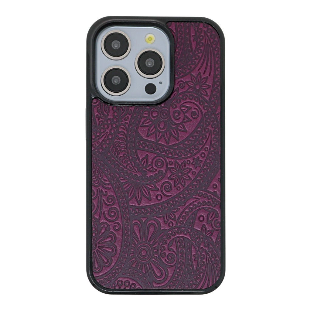HAPPY EXTRA, iPhone Case, Paisley