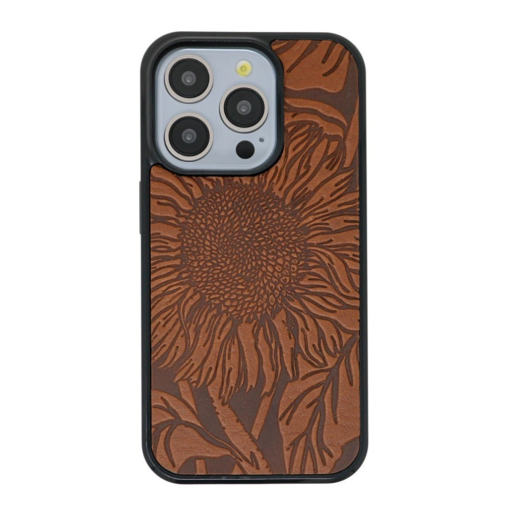 HAPPY EXTRA, iPhone Case, Sunflower