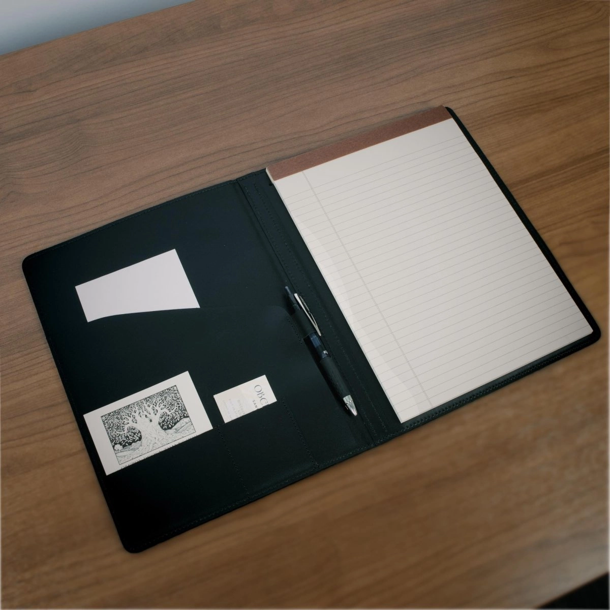 HAPPY EXTRA, Large Portfolio, Tree of Life