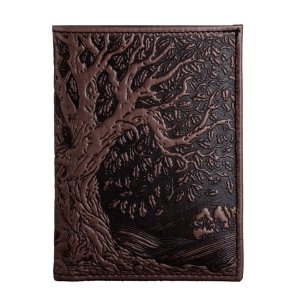 HAPPY EXTRA, Passport Wallet, Tree of Life