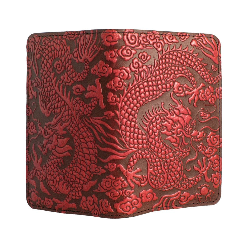 HAPPY EXTRA, Pocket Notebook Cover, Cloud Dragon