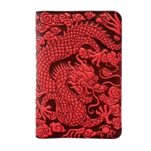 HAPPY EXTRA, Pocket Notebook Cover, Cloud Dragon