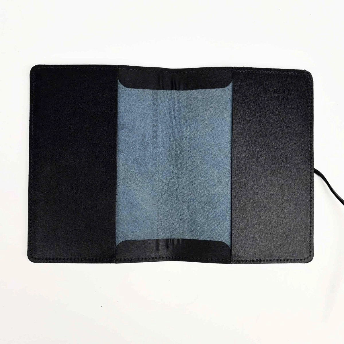HAPPY EXTRA, Small Leather Refillable Journal, Yosemite