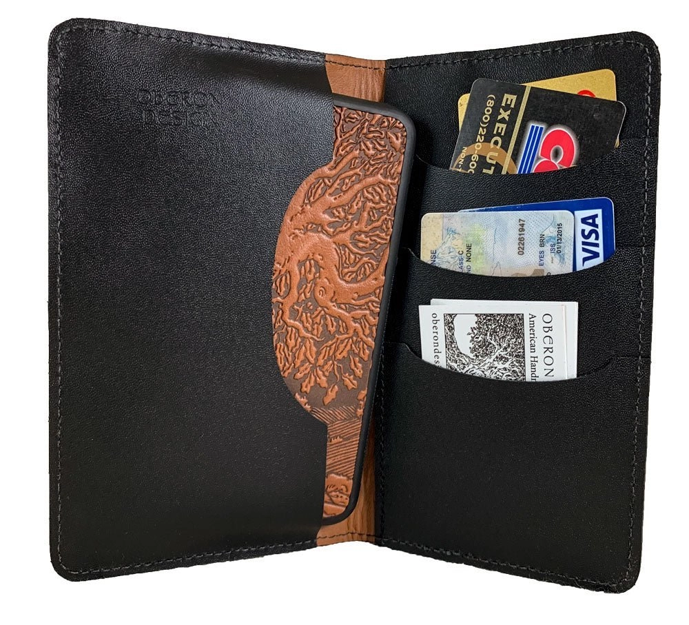 HAPPY EXTRA, Smartphone Wallet, Tree of Life