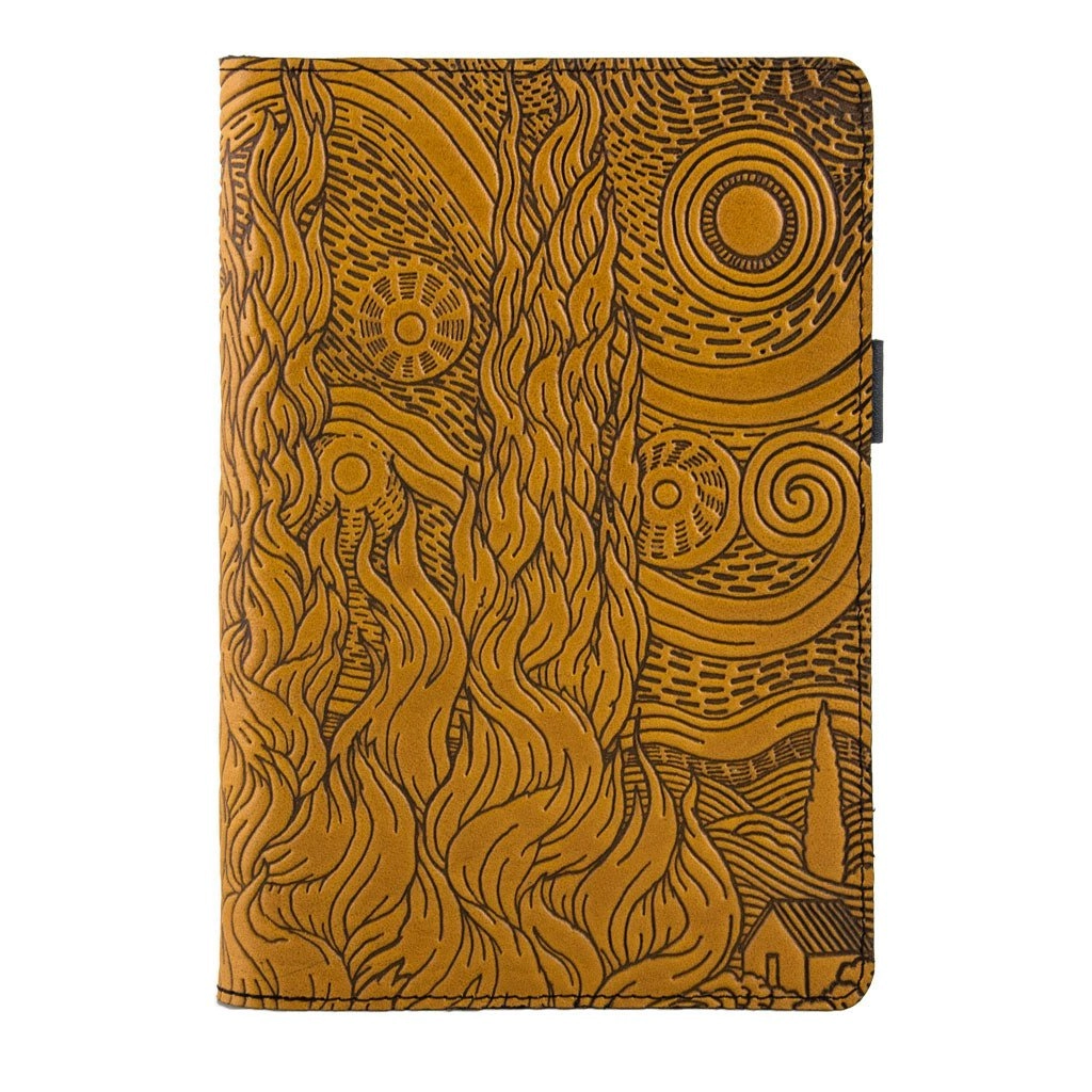 HAPPY EXTRA, Van Gogh's Sky Small Portfolio