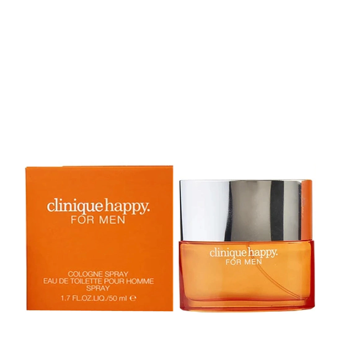 Happy for Men By Clinique Eau de Toilette Spray