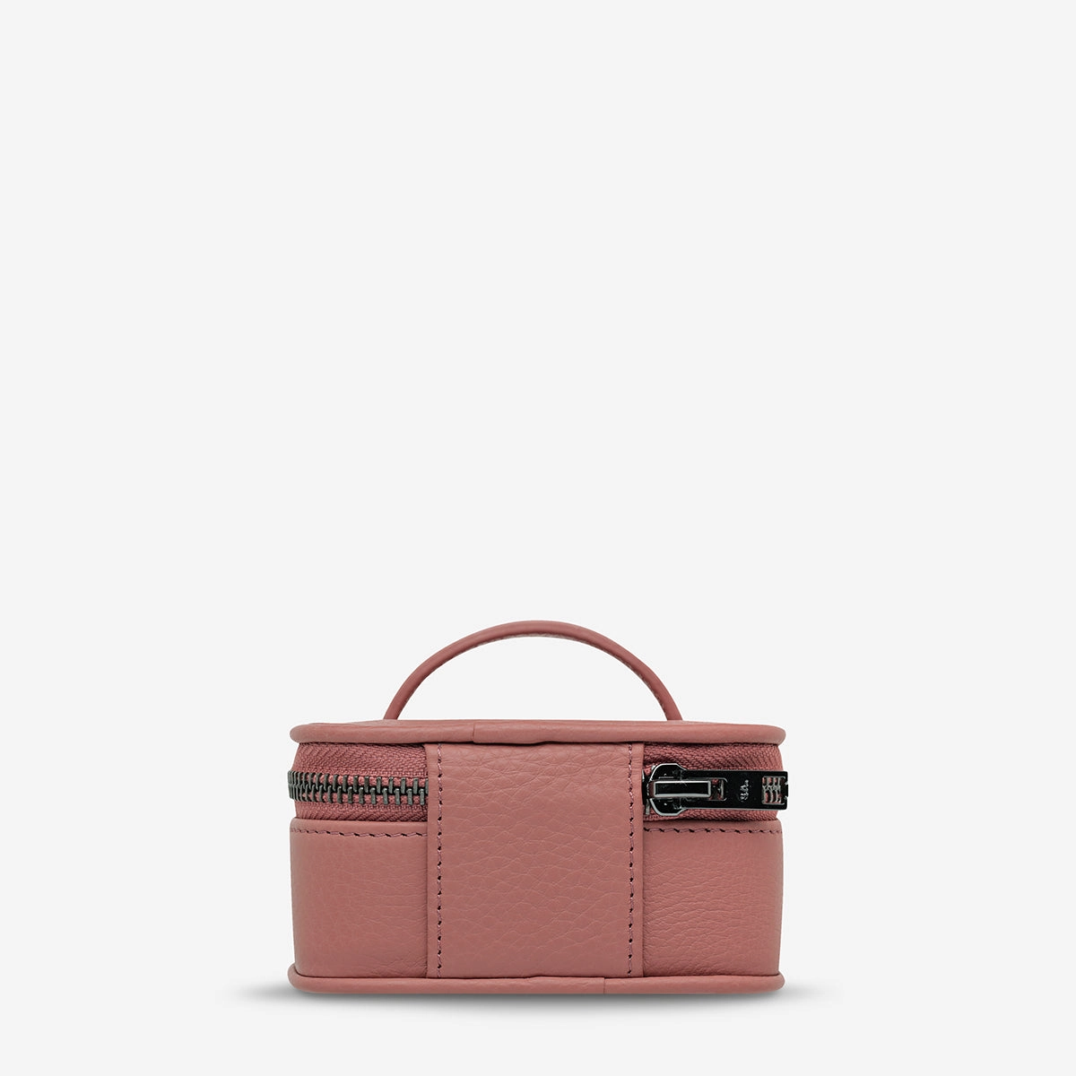 Heartbreaker Jewellery Case - Dusty Rose