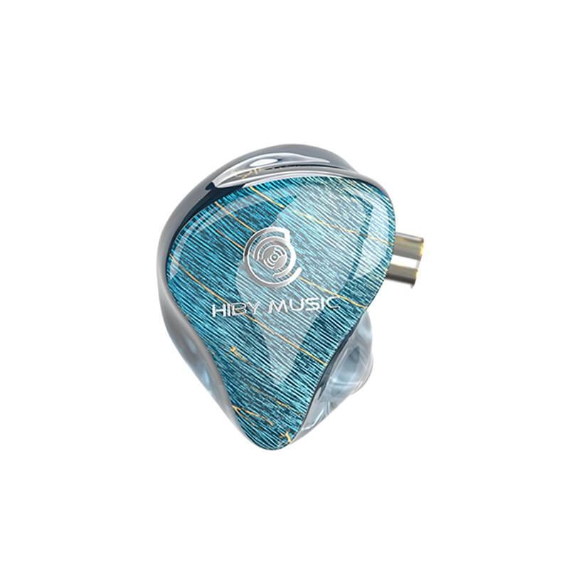 HiBy Crystal 6 4-Way 6BA Flagship In-Ear Monitors